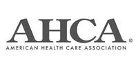 American Health Care Association logo